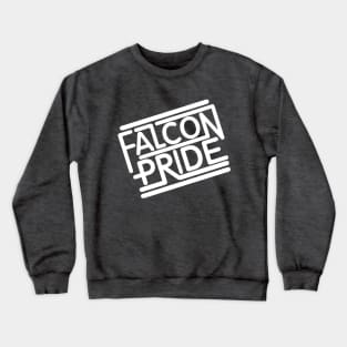 Falcon Pride - Retro Style Crewneck Sweatshirt